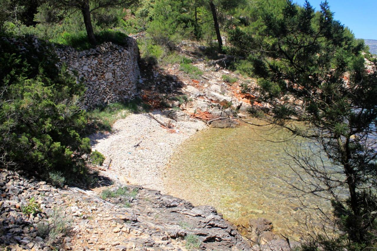 Apartments By The Sea Basina, Hvar - 116 Врбоска Екстериор снимка