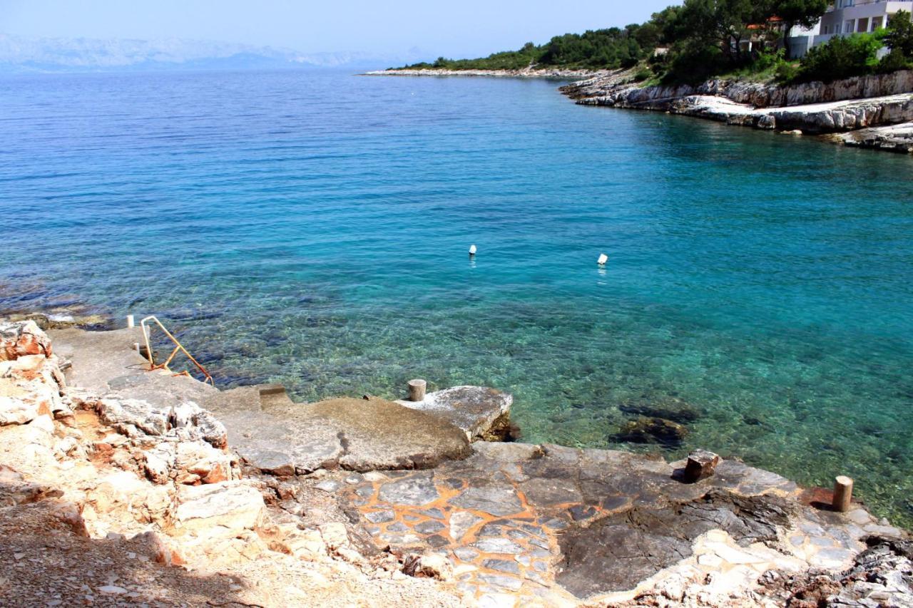 Apartments By The Sea Basina, Hvar - 116 Врбоска Екстериор снимка