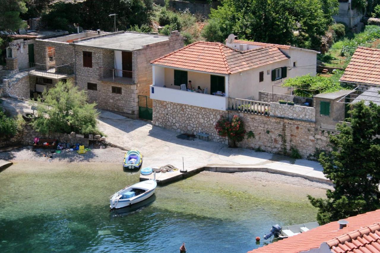Apartments By The Sea Basina, Hvar - 116 Врбоска Екстериор снимка