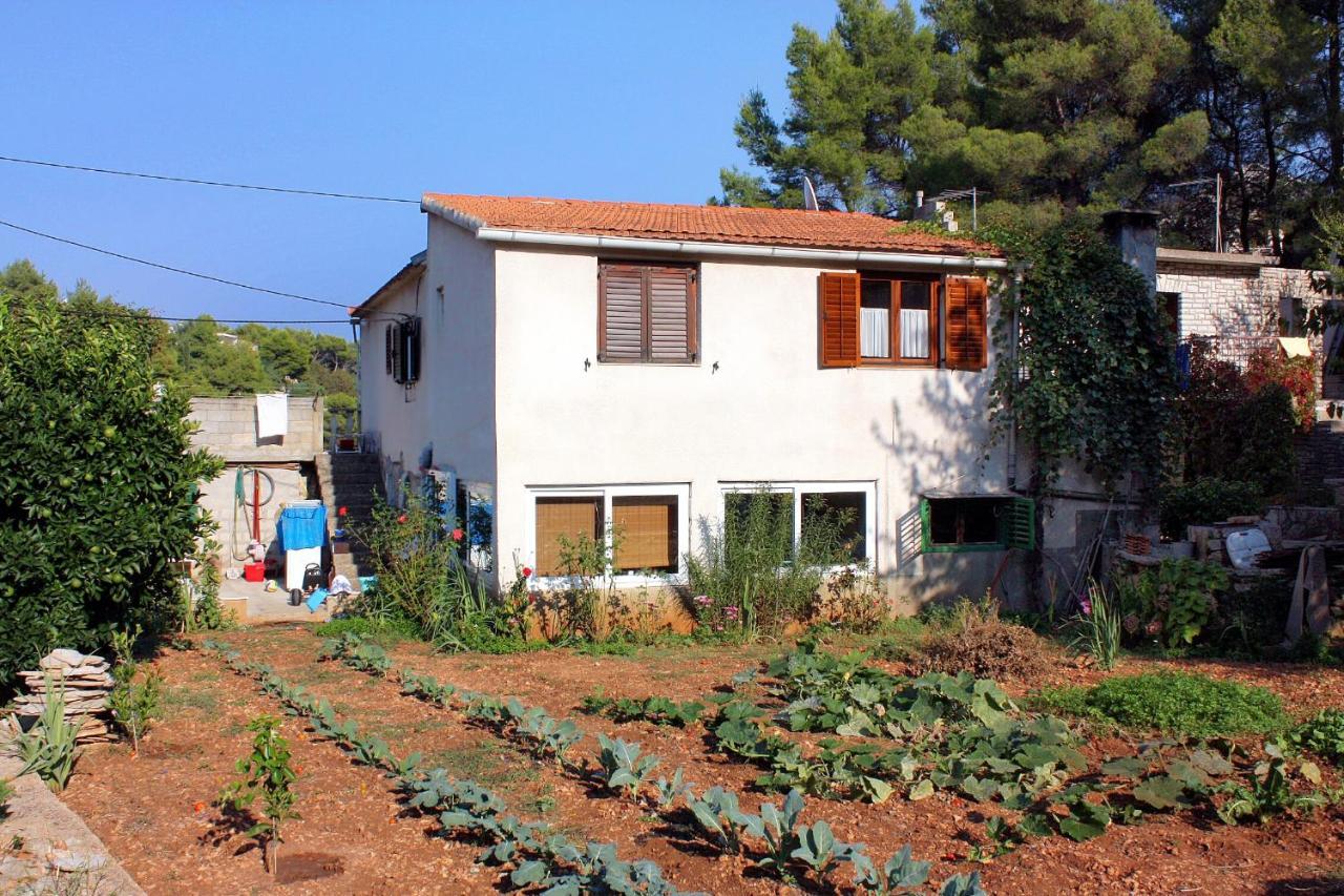 Apartments By The Sea Basina, Hvar - 116 Врбоска Екстериор снимка